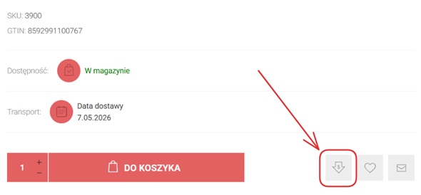 Gwarancja najlepszej ceny – logo