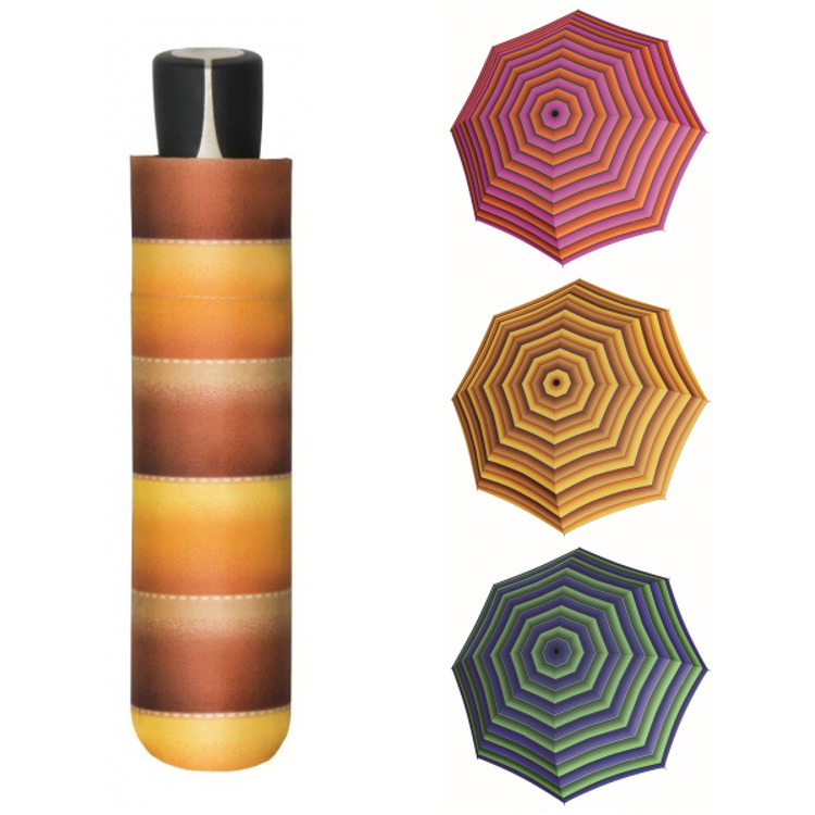 Obrazek Parasol damski Doppler Mini Fiber STRATOS