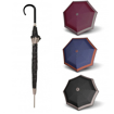 Obrazek Doppler Damski Długi Parasol AC Carbonsteel RETE