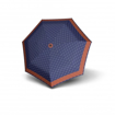 Obrazek Doppler Damski Długi Parasol AC Carbonsteel RETE