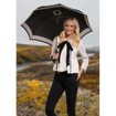 Obrazek Doppler Damski Długi Parasol AC Carbonsteel RETE