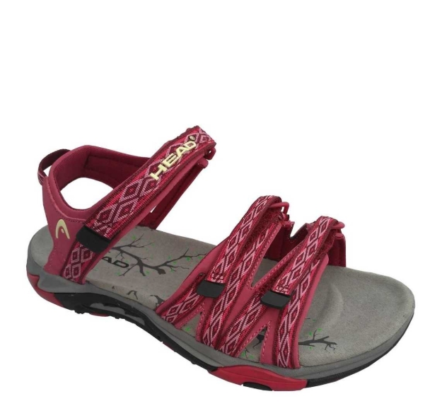 Obrazek Sandały damskie HEAD HY-212-25-01