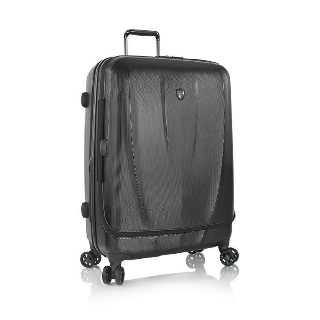 Obrazek Heys Vantage Smart Luggage L Black 103 L