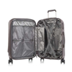 Obrazek Heys Vantage Smart Luggage L Black 103 L