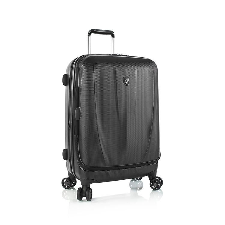 Obrazek Heys Vantage Smart Luggage M Black 61 L