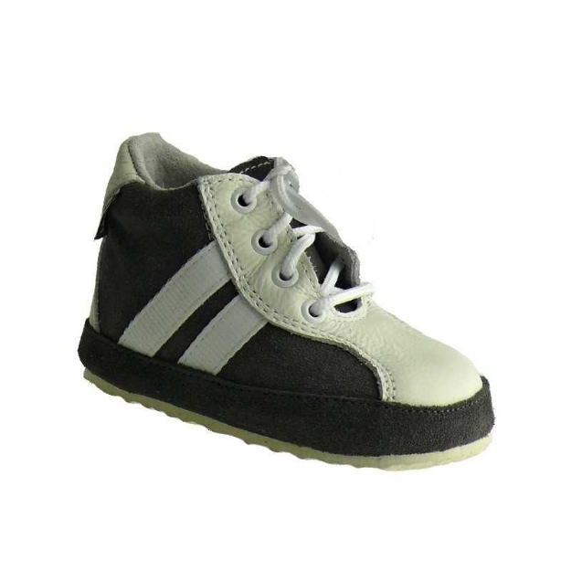 Obrazek Pegres 1093 Szare kapcie dziecięce