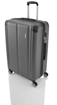 Obrazek Travelite City 4w L Anthracite 113/124 L