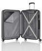 Obrazek Travelite City 4w L Anthracite 113/124 L