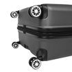 Obrazek Travelite City 4w L Anthracite 113/124 L