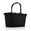 Obrazek Reisenthel CarryBag Frame Black/Black 22 L