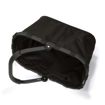 Obrazek Reisenthel CarryBag Frame Black/Black 22 L