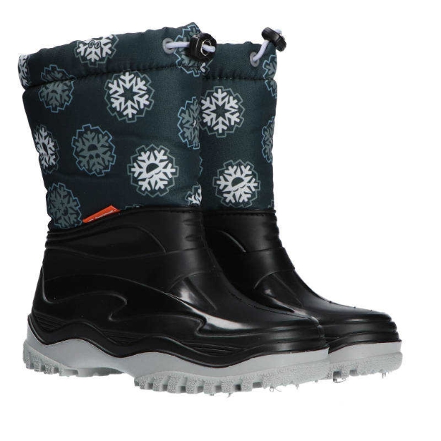 Obrazek Demar PICO LIGHT 0377 C Dziecięce rakiety śnieżne czarne