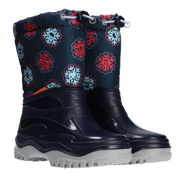 Obrazek Demar PICO LIGHT 0377 A Dziecięce rakiety śnieżne niebieskie