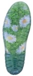Obrazek Damskie buty DEMAR Rainny Print 0054 A flower