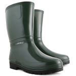 Obrazek Botki damskie DEMAR RAINNY 0050 B GREEN