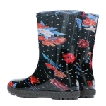 Obrazek DEMAR HAWAI PRINT 0047 AM kwiaty Buty dziecięce