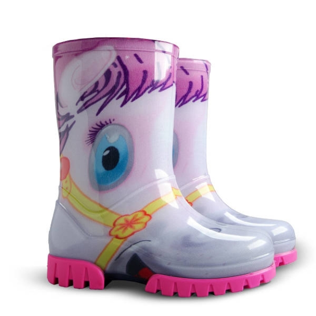 Obrazek Demar TWISTER PRINT 0037 HA pony Buty dziecięce