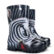 Obrazek Buty dziecięce Demar TWISTER PRINT 0036 S zebra