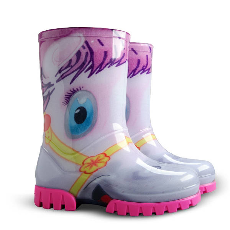 Obrazek Demar TWISTER PRINT 0036 HA pony Buty dziecięce