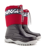 Obrazek Dziecięce rakiety śnieżne Demar FROST 0376 RED