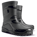 Obrazek DEMAR YOUNG 2 0462 Botki damskie czarne