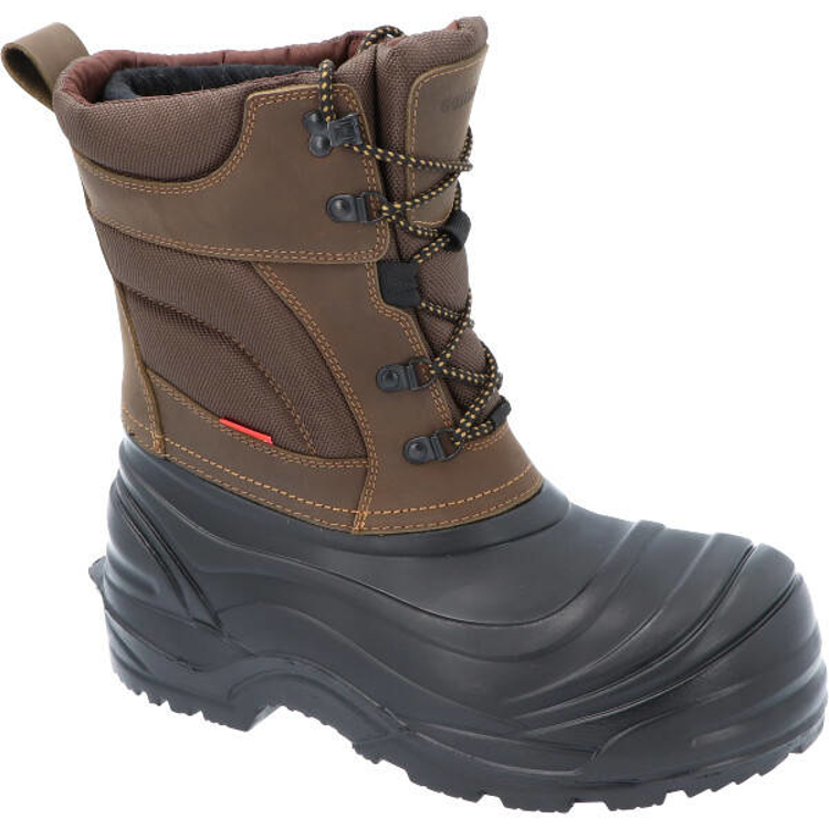 Obrazek Demar YETTI PRO 2 3851 Męskie buty zimowe brązowe