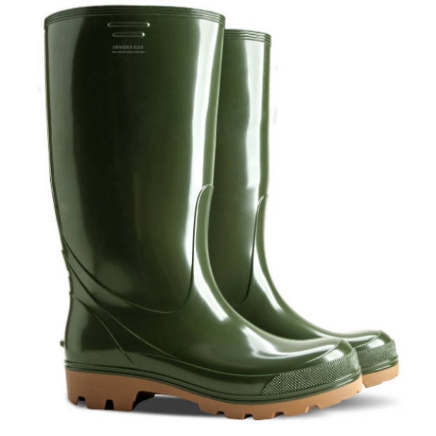 Obrazek Buty męskie DEMAR GRANDER 0160 GREEN