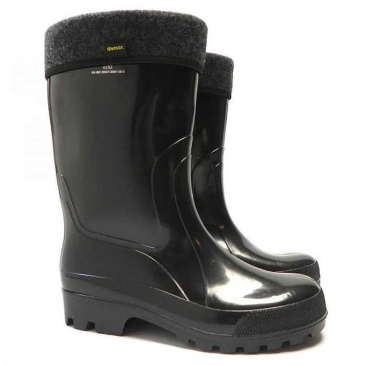 Obrazek Buty męskie DEMAR GRAND LUX 1526 BLACK