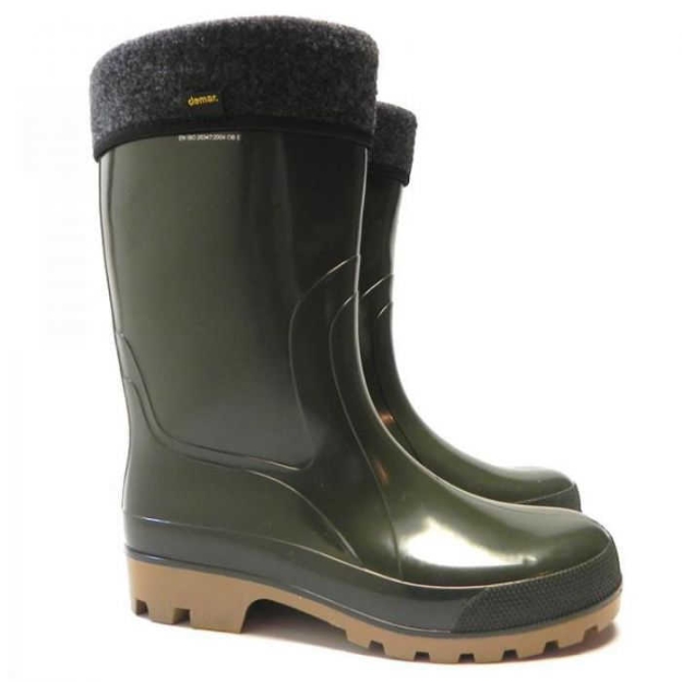 Obrazek Buty męskie DEMAR GRAND LUX 1506 GREEN