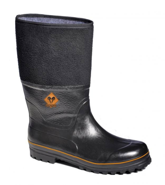 Obrazek BIGHORN Buty męskie ONTARIO 3115 czarny