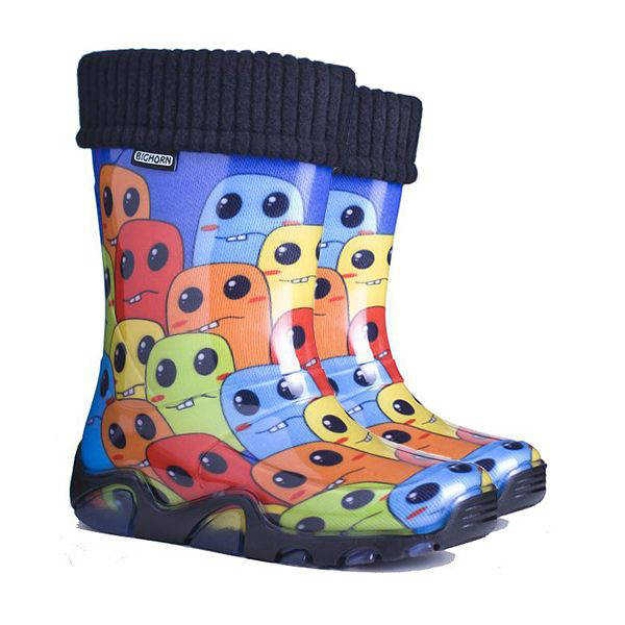 Obrazek BIGHORN Buty dziecięce FINGERS LUX 1532