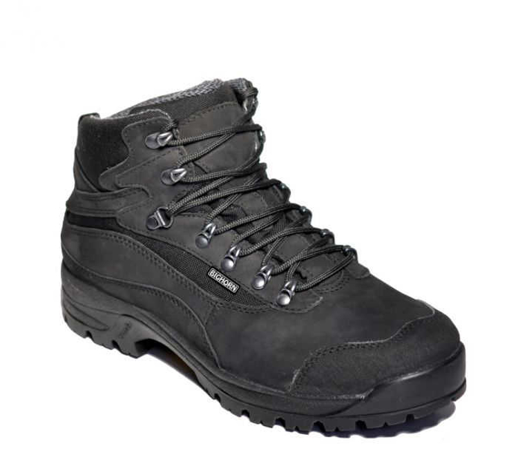 Obrazek Damskie buty outdoorowe BIGHORN 0411 czarne