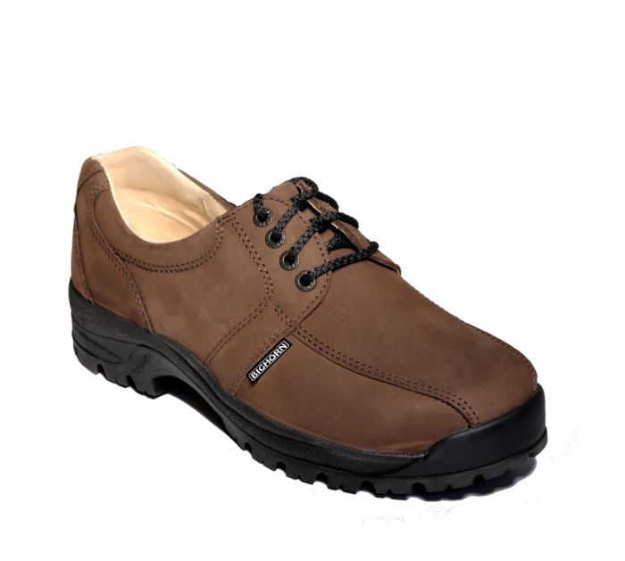 Obrazek BIGHORN Męskie buty outdoorowe TEXAS 0110 brązowe