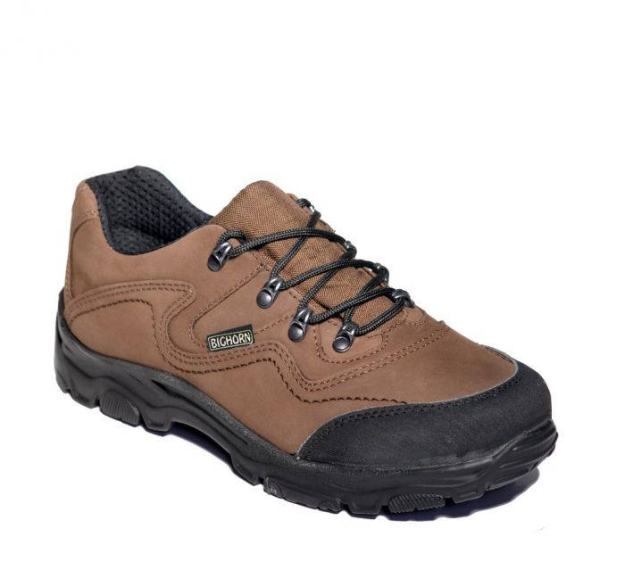 Obrazek BIGHORN Męskie buty outdoorowe OREGON 0210 brązowe
