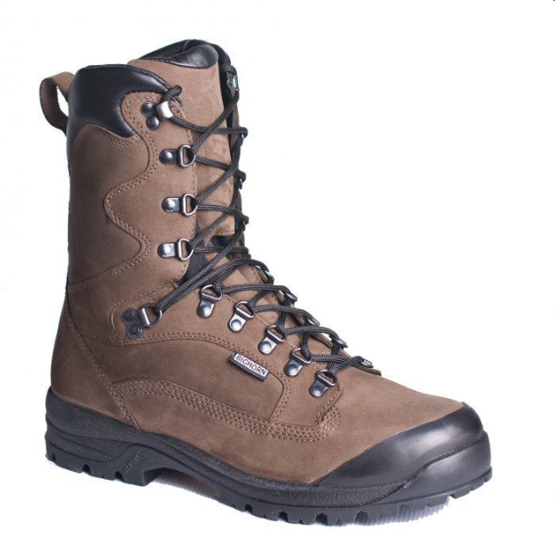 Obrazek BIGHORN Męskie buty outdoor NEBRASKA 1410 brązowe