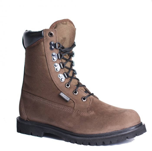 Obrazek BIGHORN Męskie buty outdoor INDIANA 1210 brązowe