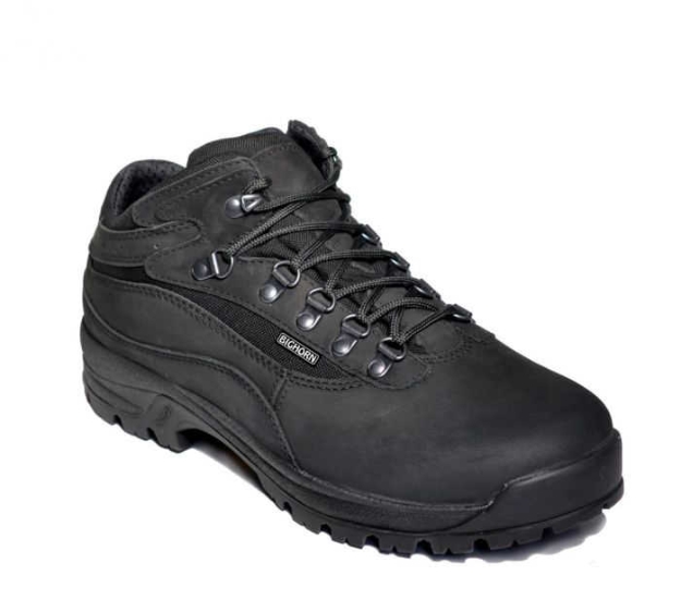 Obrazek BIGHORN Męskie buty outdoor ARIZONA 0311 czarne