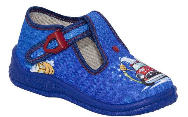 Obrazek BIGHORN FILIP 5012 A Dziecięce buty domowe