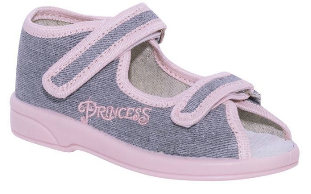 Obrazek BIGHORN DIANA 5003 A Dziecięce buty domowe