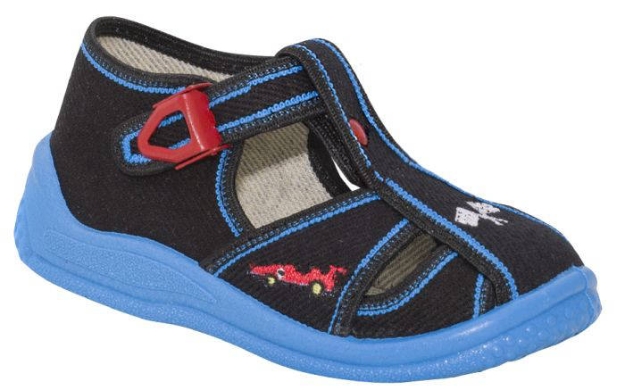 Obrazek BIGHORN ADAM 5010 A Dziecięce buty domowe