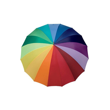 Pokaż szczegóły dla Parasol damski Derby Golf Rainbow Obrazek Parasol damski Derby Golf Rainbow