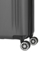 Obrazek Travelite City S Expandable Anthracite 40/45 L