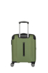 Obrazek Travelite City S Expandable Green 40/45 L
