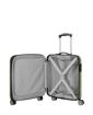 Obrazek Travelite City S Expandable Green 40/45 L