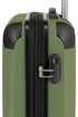 Obrazek Travelite City S Expandable Green 40/45 L