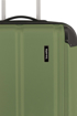 Obrazek Travelite City S Expandable Green 40/45 L
