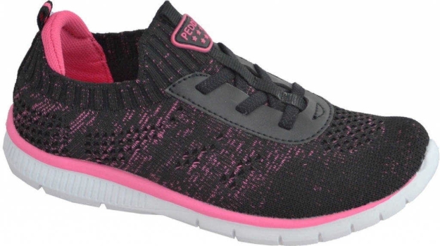 Obrazek Buty dziecięce Peddy P2-518-26-01 czarne