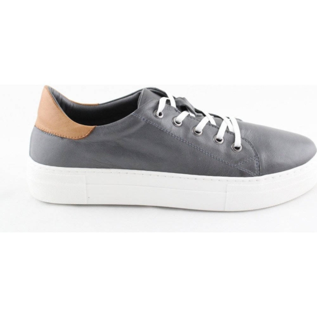 Obrazek Wild 03190145143A.01 Sneakersy damskie Topo Tan