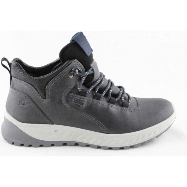 Obrazek Buty męskie Gruna A2618.21 ciemnoszare