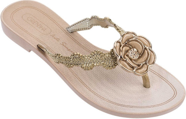 Obrazek Klapki damskie Grendha Celebrar Thong 17457-90065